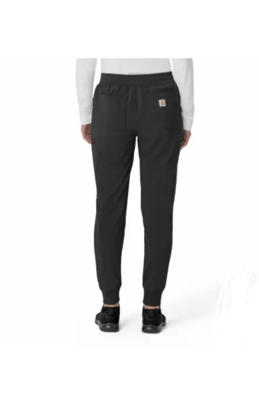 Carhartt Women Scurb Black Joggers Small